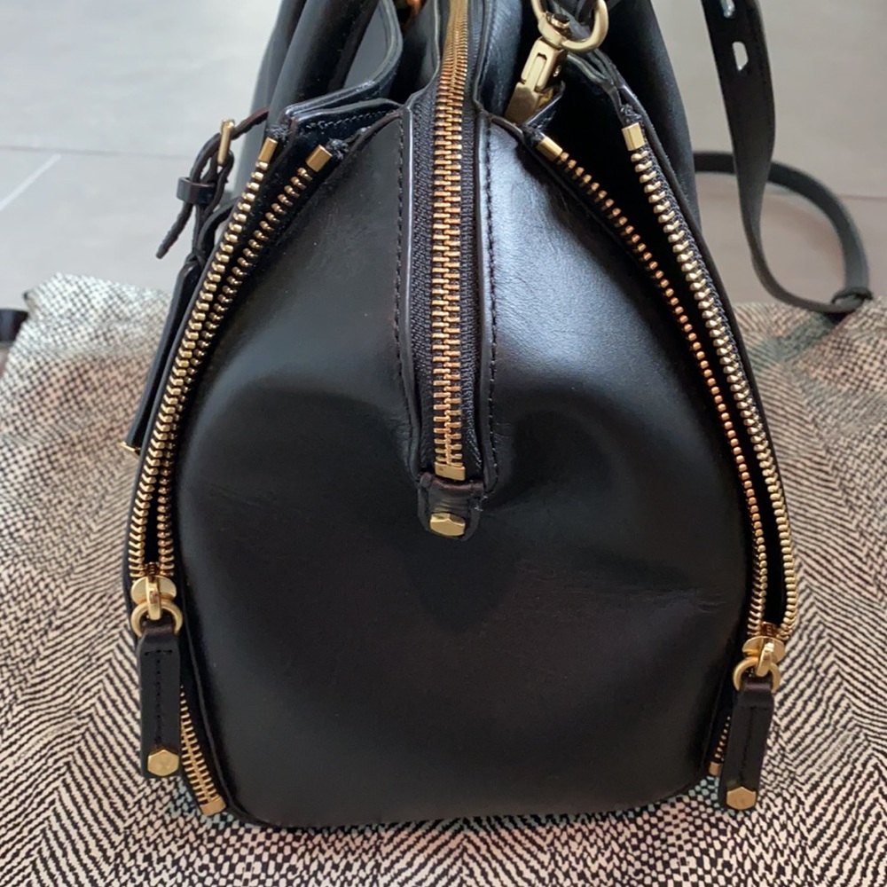 REBECCA MINKOFF Mini Perry Satchel - Picture 9 of 11